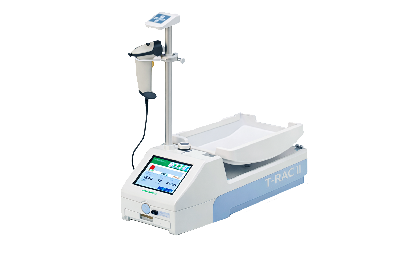 T-RAC II — автоматизированное устройство для сбора цельной крови