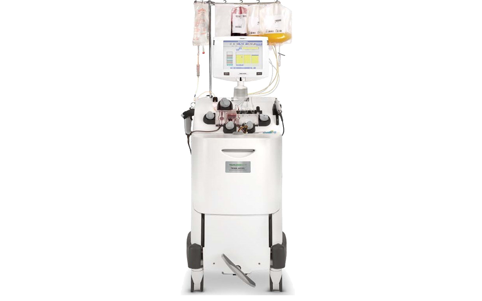 Trima Accel® — система автоматизированного афереза